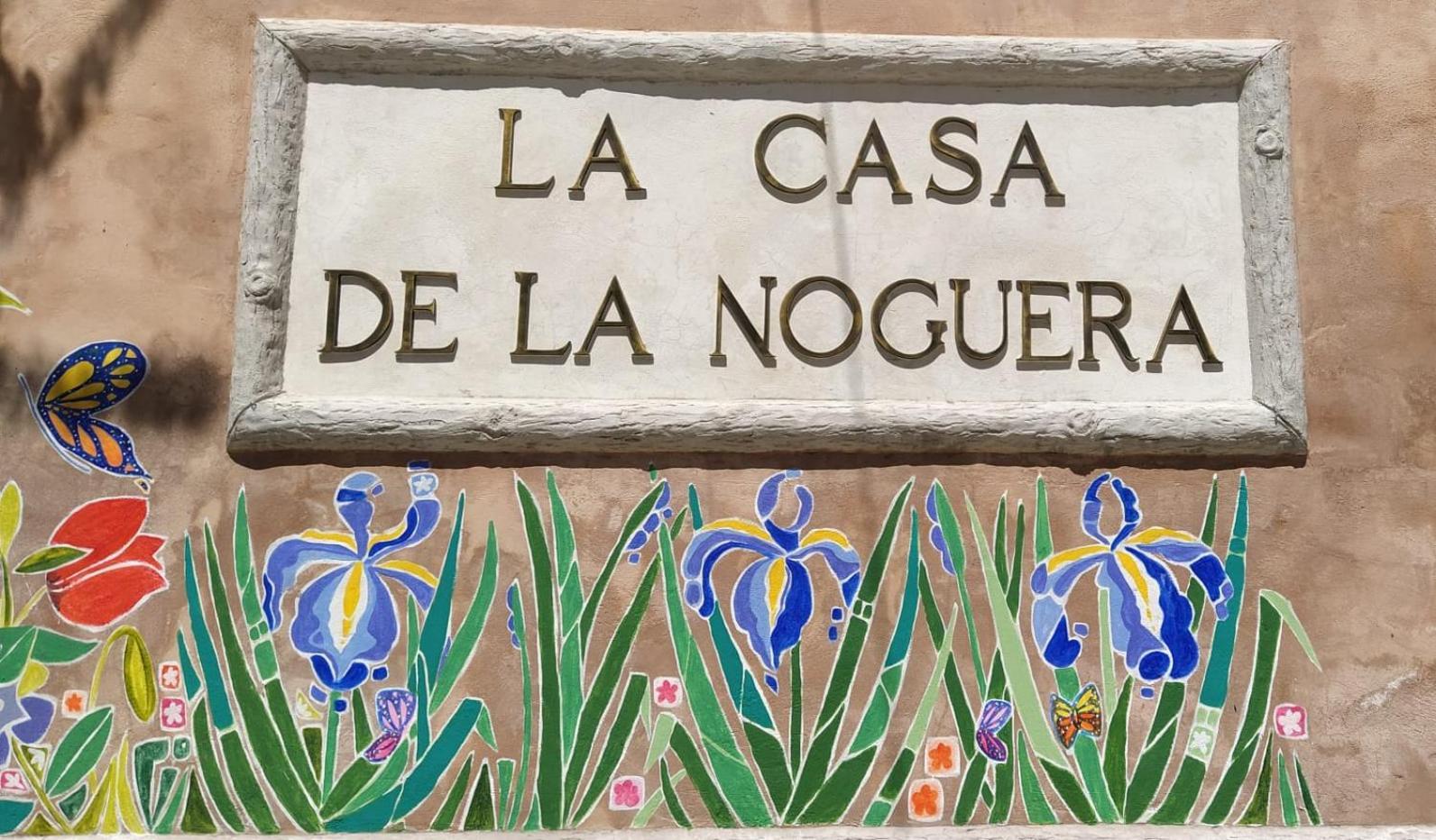 Casas Rurales Casa Noguera Riópar Exterior foto